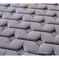 7 Zone Bamboo Spring Mattress With Pillow top